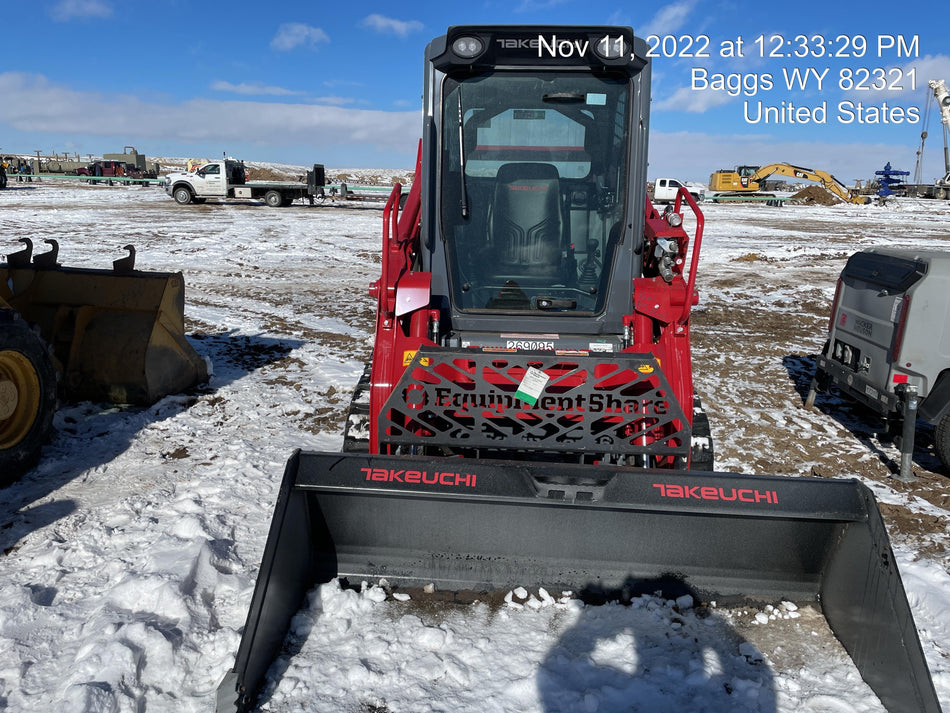 2022 TAKEUCHI TL10V2-CR