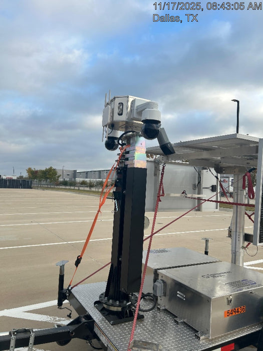 2025 SUN SURVEILLANCE SS-GEN-4543-001