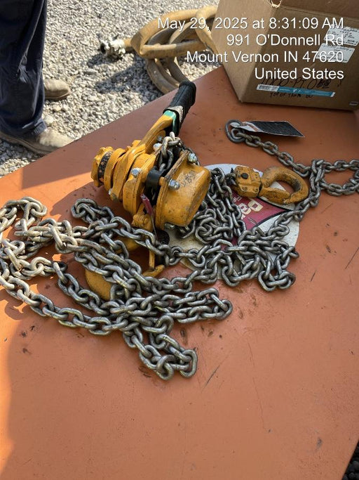 2024 HARRINGTON L5LB015-20