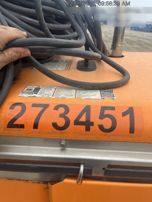 2022 LINCOLN ELECTRIC LE400