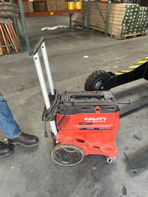 2024 HILTI VC 150-10 X