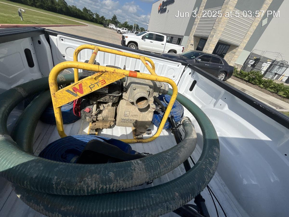 2021 WACKER NEUSON PT3A