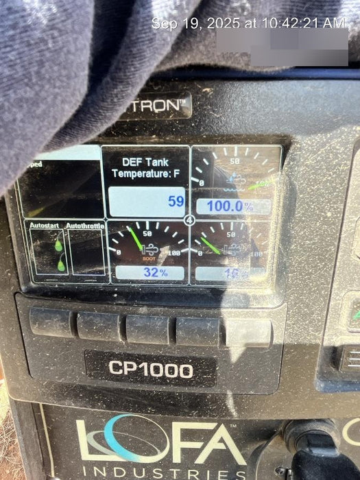 2021 CORNELL 8NHTA-SRP-EM18DB-1