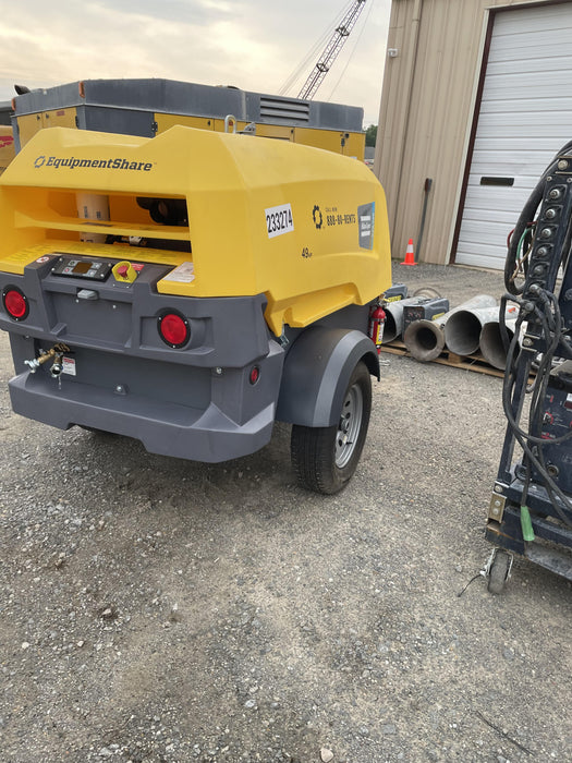 2022 ATLAS COPCO XAS188 CWK