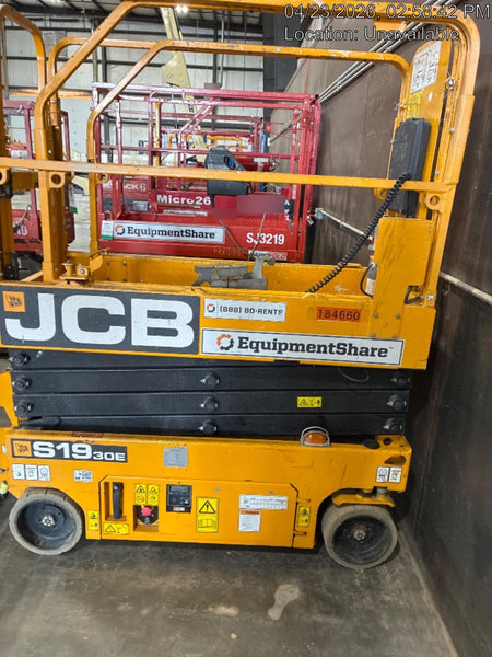 2021 JCB S1930E