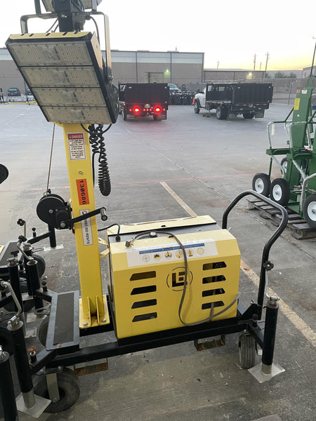 2021 LIND EQUIPMENT LE978LEDV-T4B