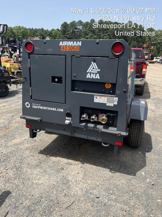 2024 AIRMAN PDSF375DP-6E1