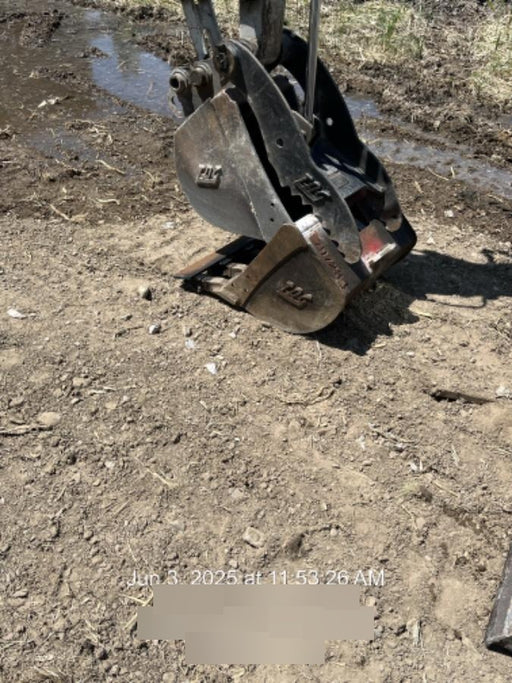 2020 TAG MANUFACTURING 30" HD Excavator Bucket - Tag