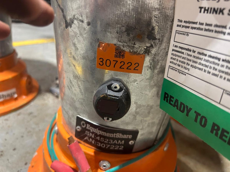 2023 MICHIGAN PNEUMATIC ES-6AM-TRACKER