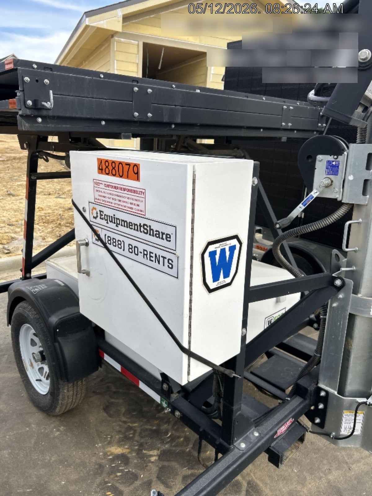 2025 WANCO WLTS-MM8A-1600