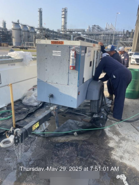 2020 ATLAS COPCO QAS45