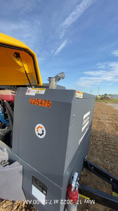 2022 ATLAS COPCO XAS440