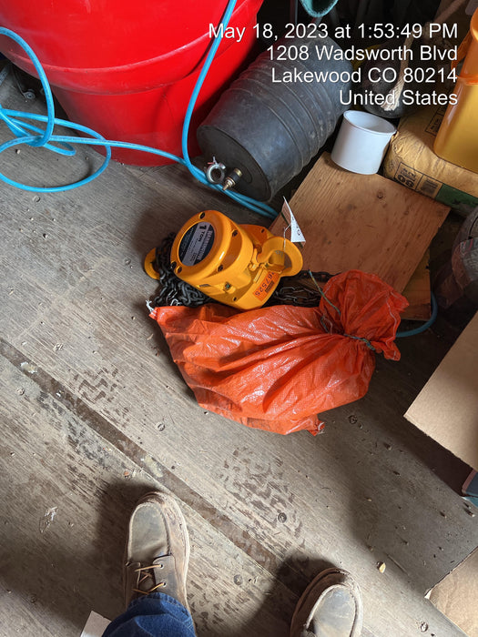 2022 HARRINGTON CF010-20