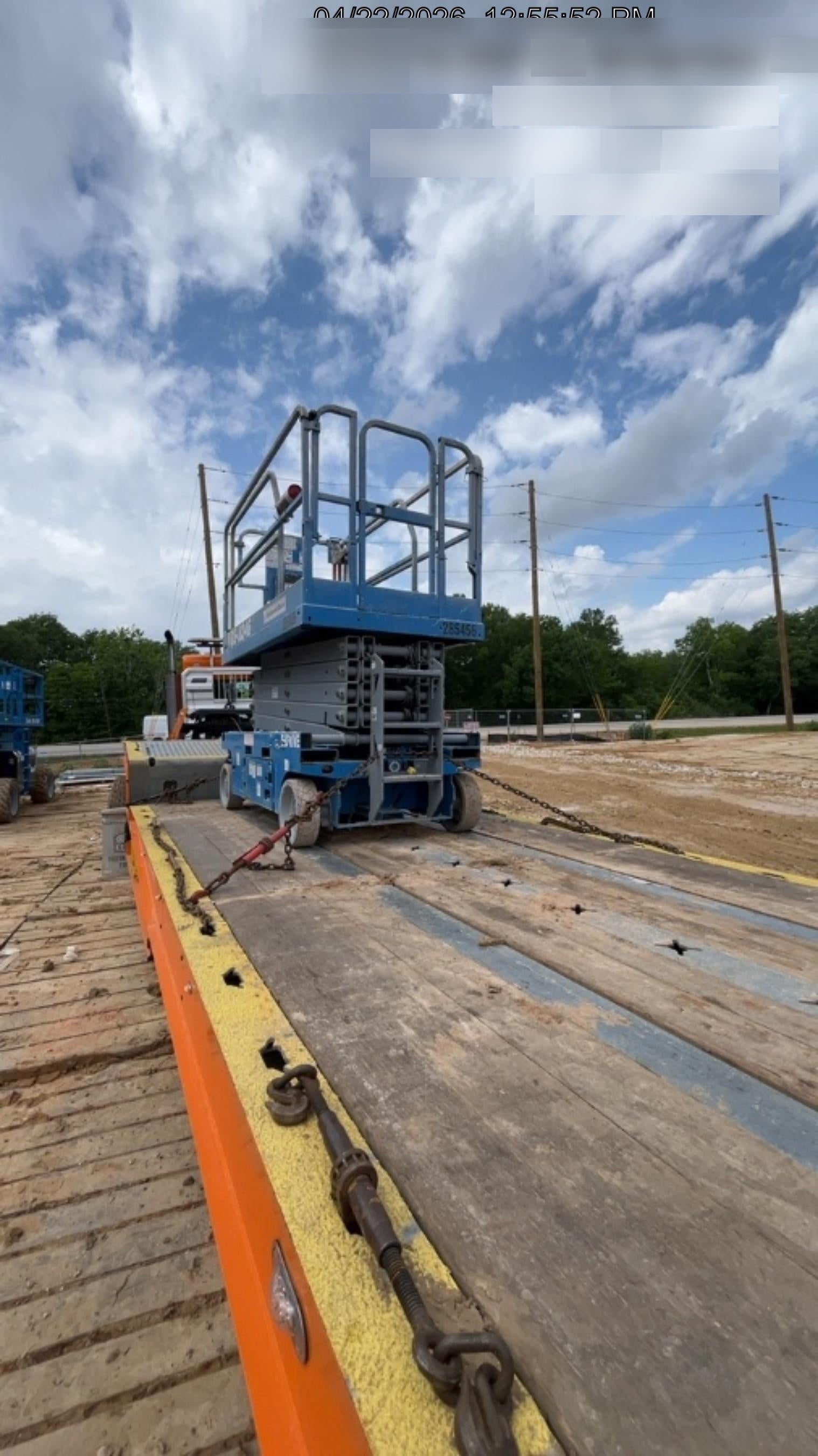 2022 GENIE GS-3246