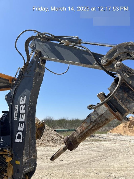 2020 JOHN DEERE 310LEP