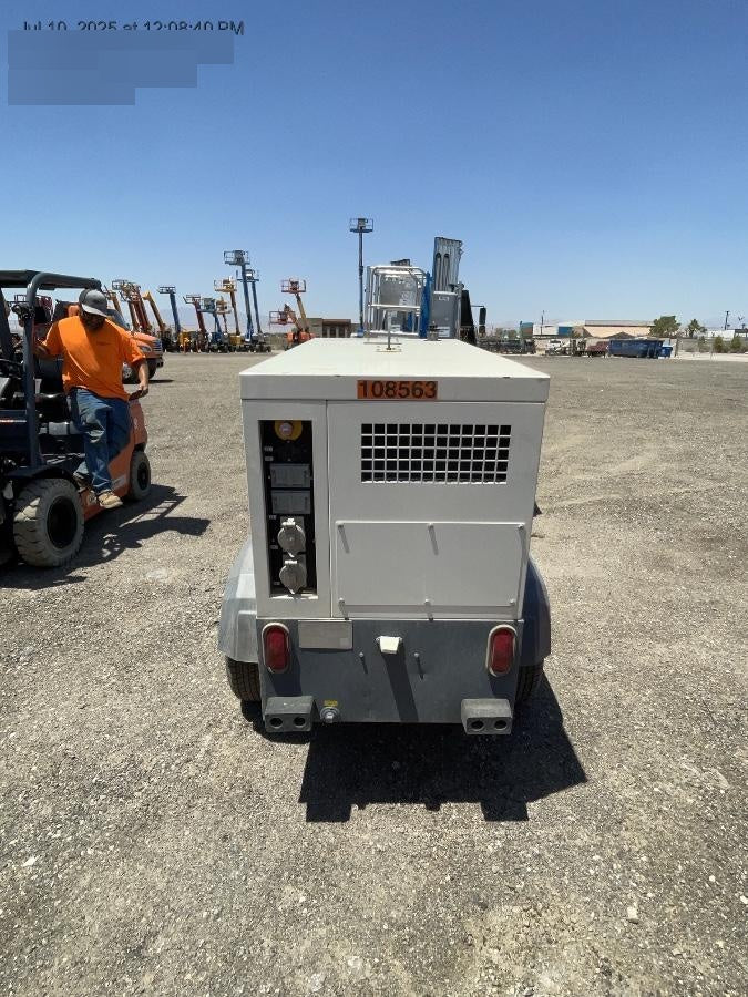 2020 ATLAS COPCO QAS25