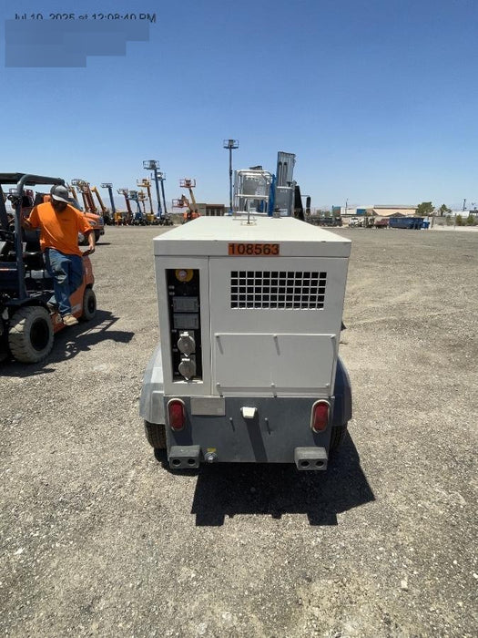 2020 ATLAS COPCO QAS25