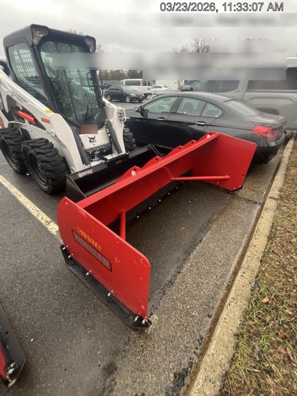 2025 HINIKER 3808 - Hiniker 8' Snow Plow