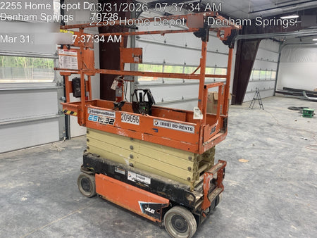 2022 JLG ES1932