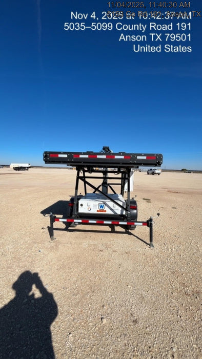 2024 WANCO WLTS-MM8A-1600