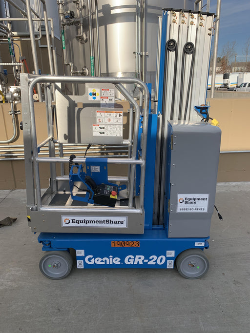 2021 GENIE GR-20