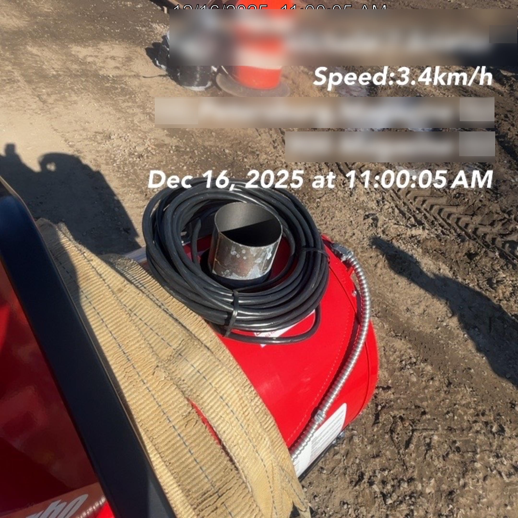 2024 CAMPO EB200D-RE1