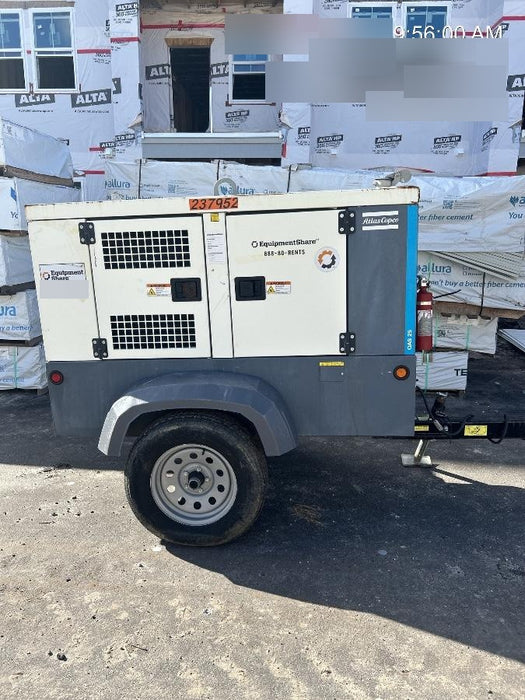 2022 ATLAS COPCO QAS25 CWK