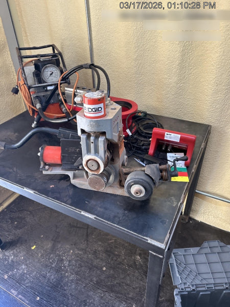 2025 RIDGID 918-1
