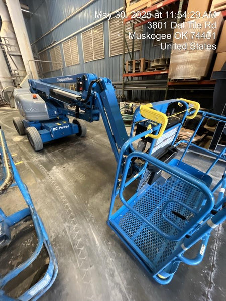 2025 GENIE Z-45/25J DC