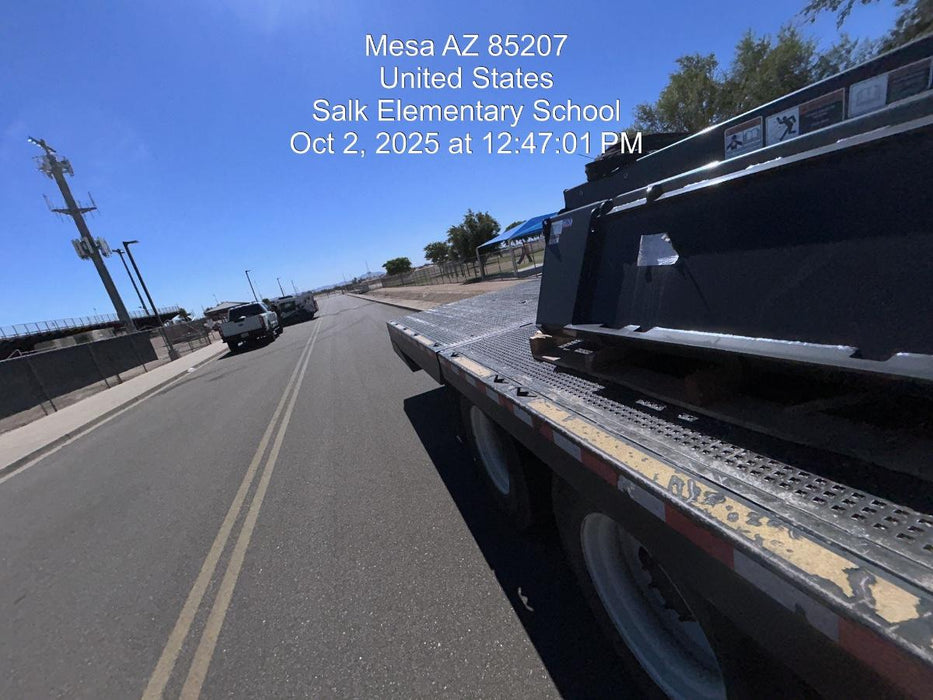 2025 PALADIN Sweepster SB72