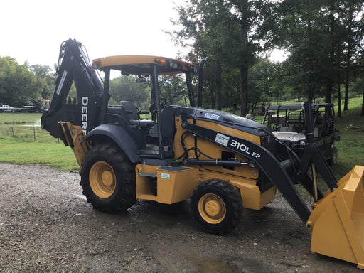 2020 JOHN DEERE 310LEP