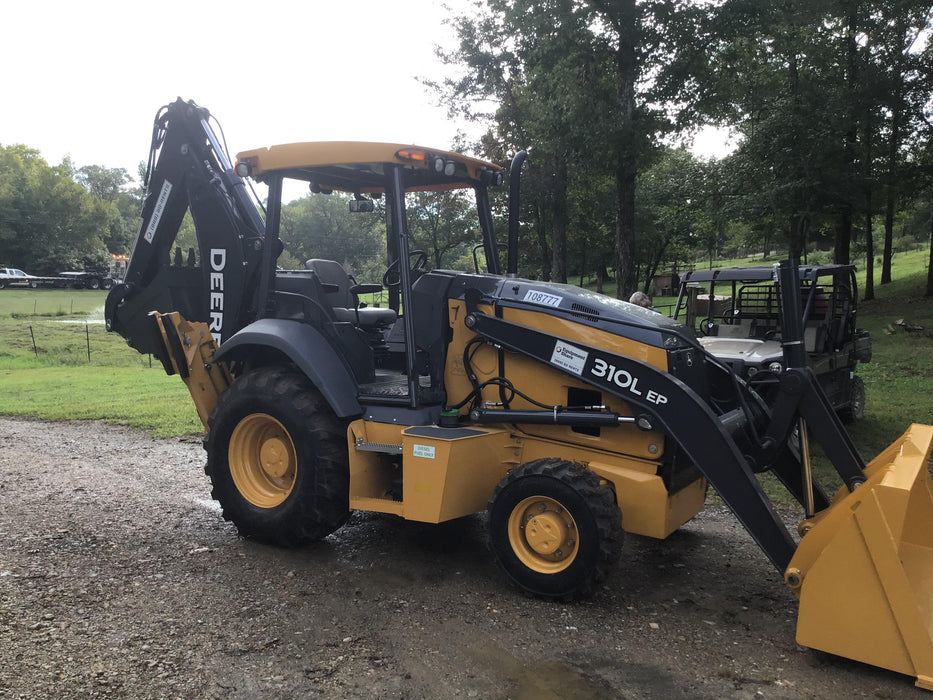 2020 JOHN DEERE 310LEP