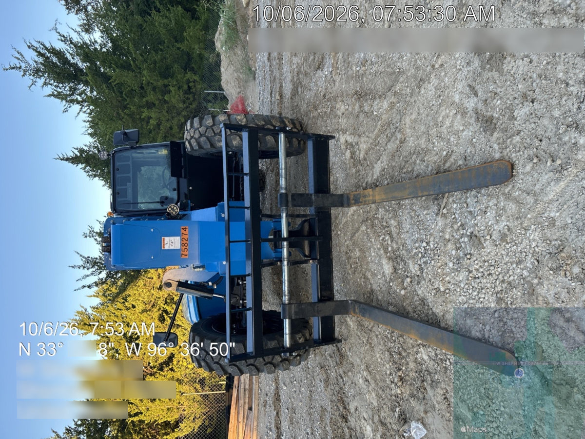 2026 GENIE GTH-636