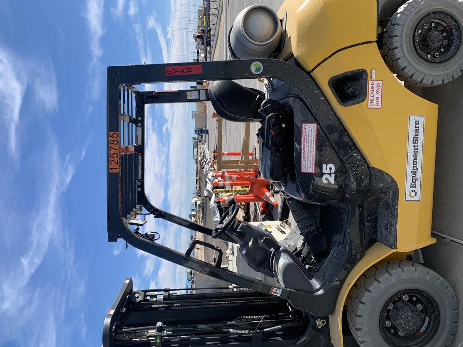 2020 KOMATSU FG25T-16