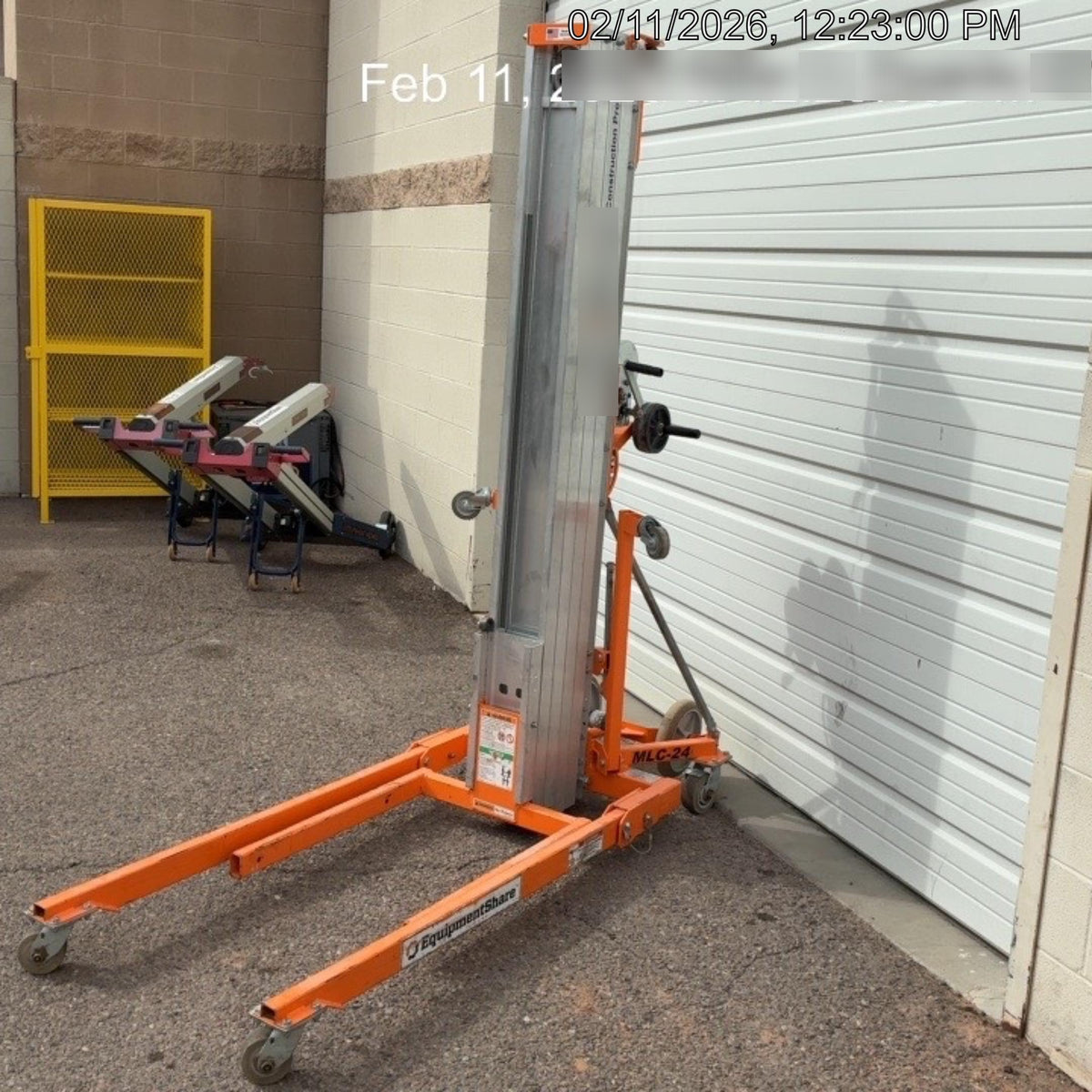 2021 LIFTSMART MLC-24