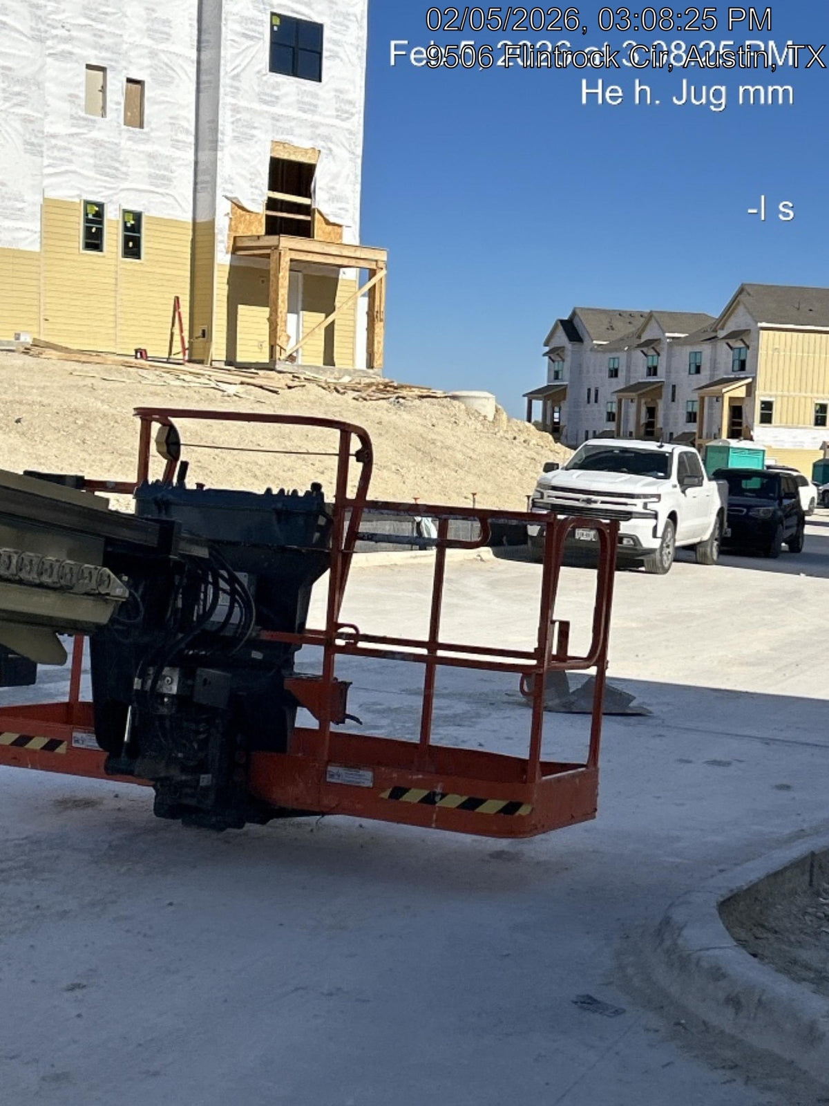 2023 JLG 600S