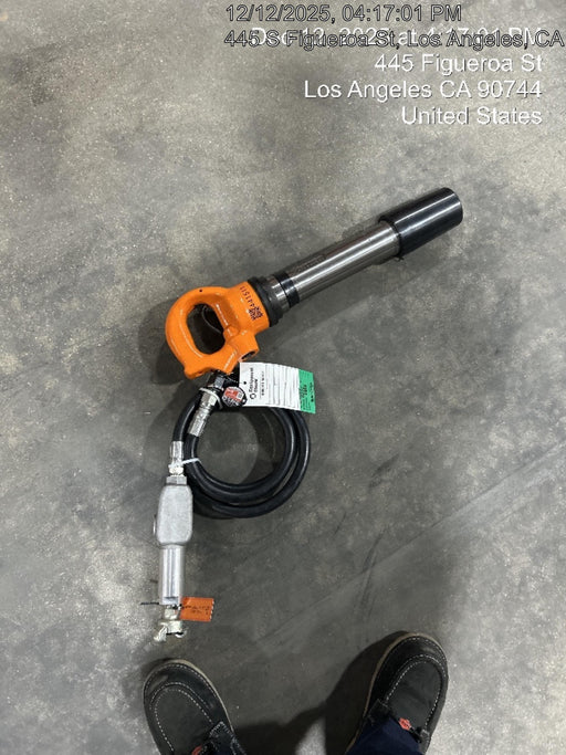 2024 MICHIGAN PNEUMATIC MP-133-ORANGE-NEP