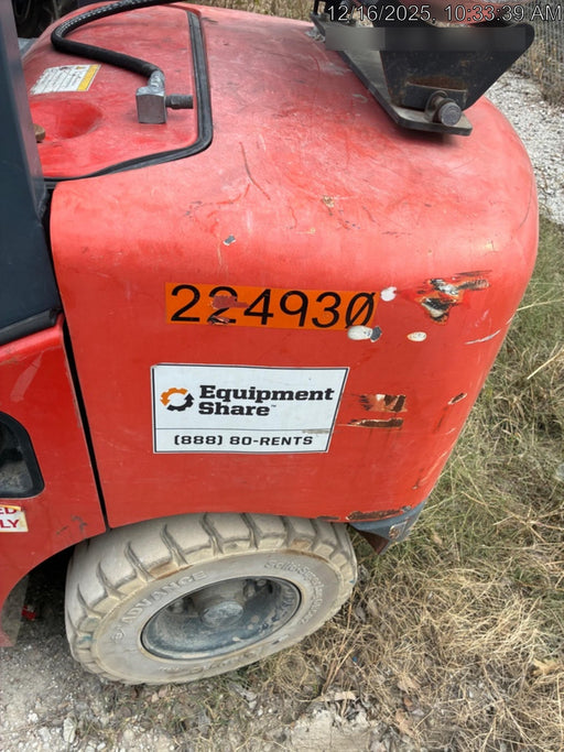 2022 HELI CPQYD30-KU1H - QUAD