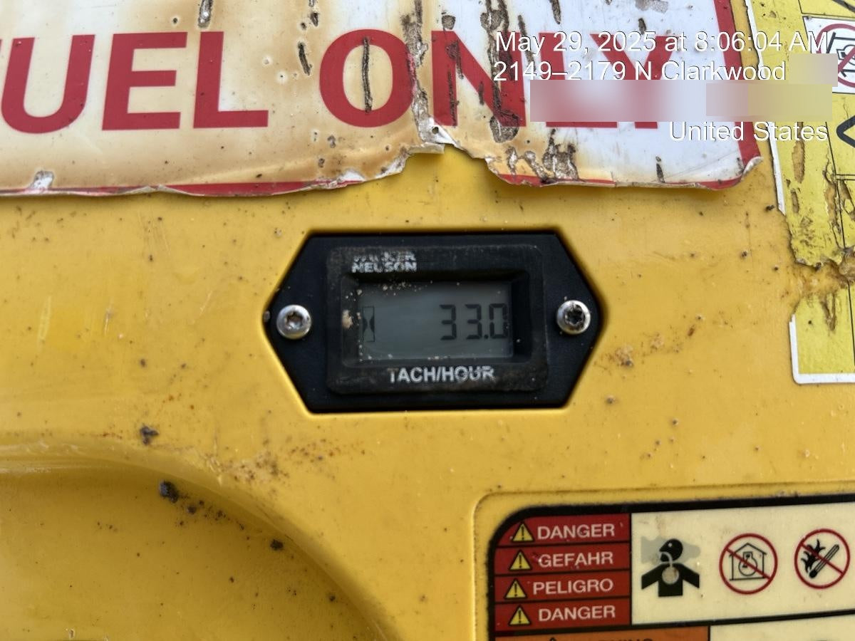 2021 WACKER NEUSON BS60-4As