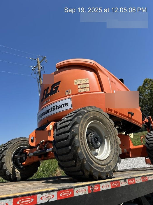 2019 JLG 450AJ