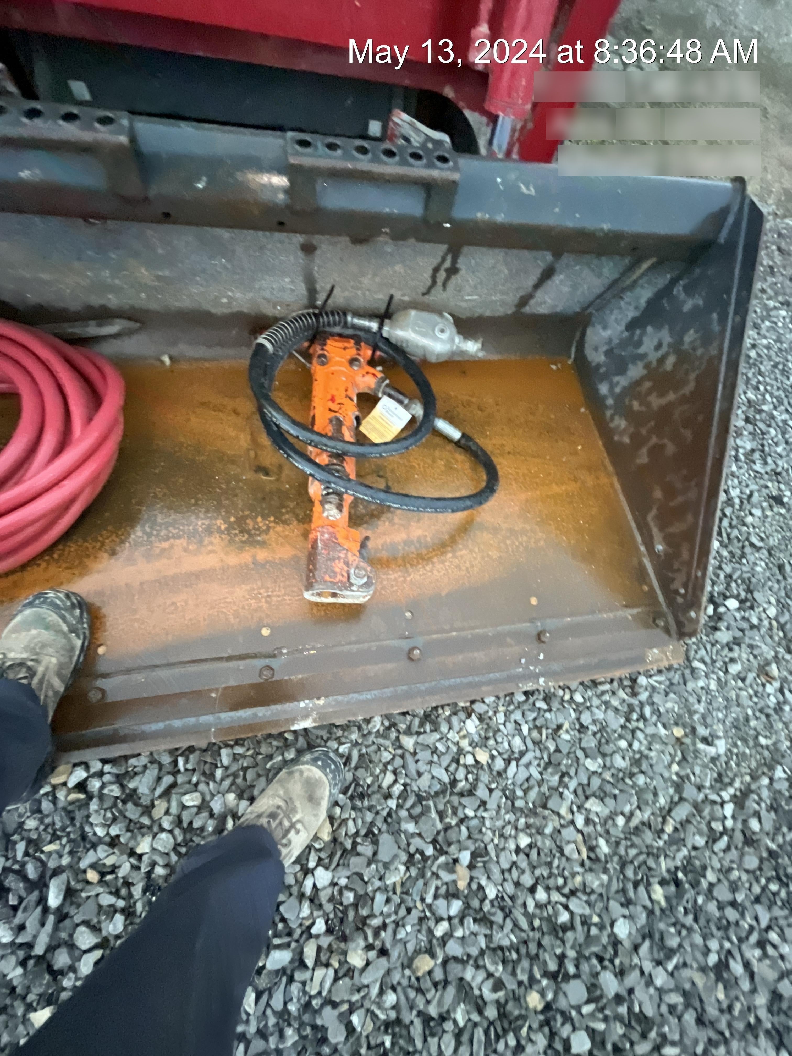 2021 MICHIGAN PNEUMATIC MP-TPB60-114