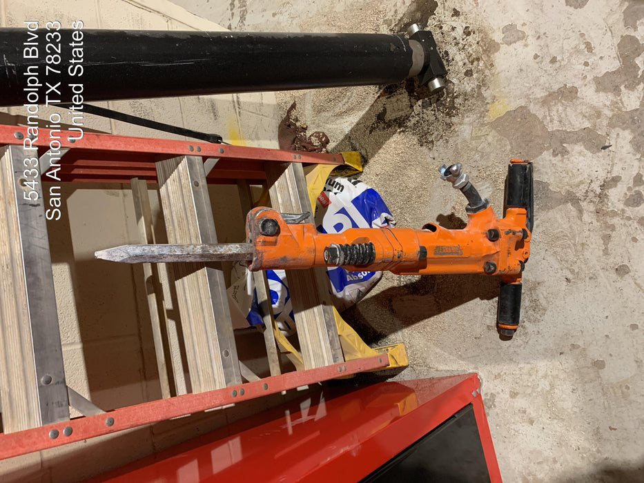 2020 MICHIGAN PNEUMATIC MP-TPB60-114