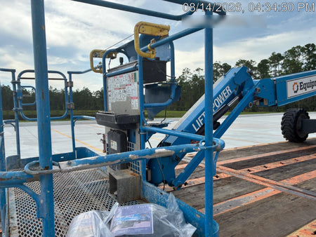 2021 GENIE S-45 XC