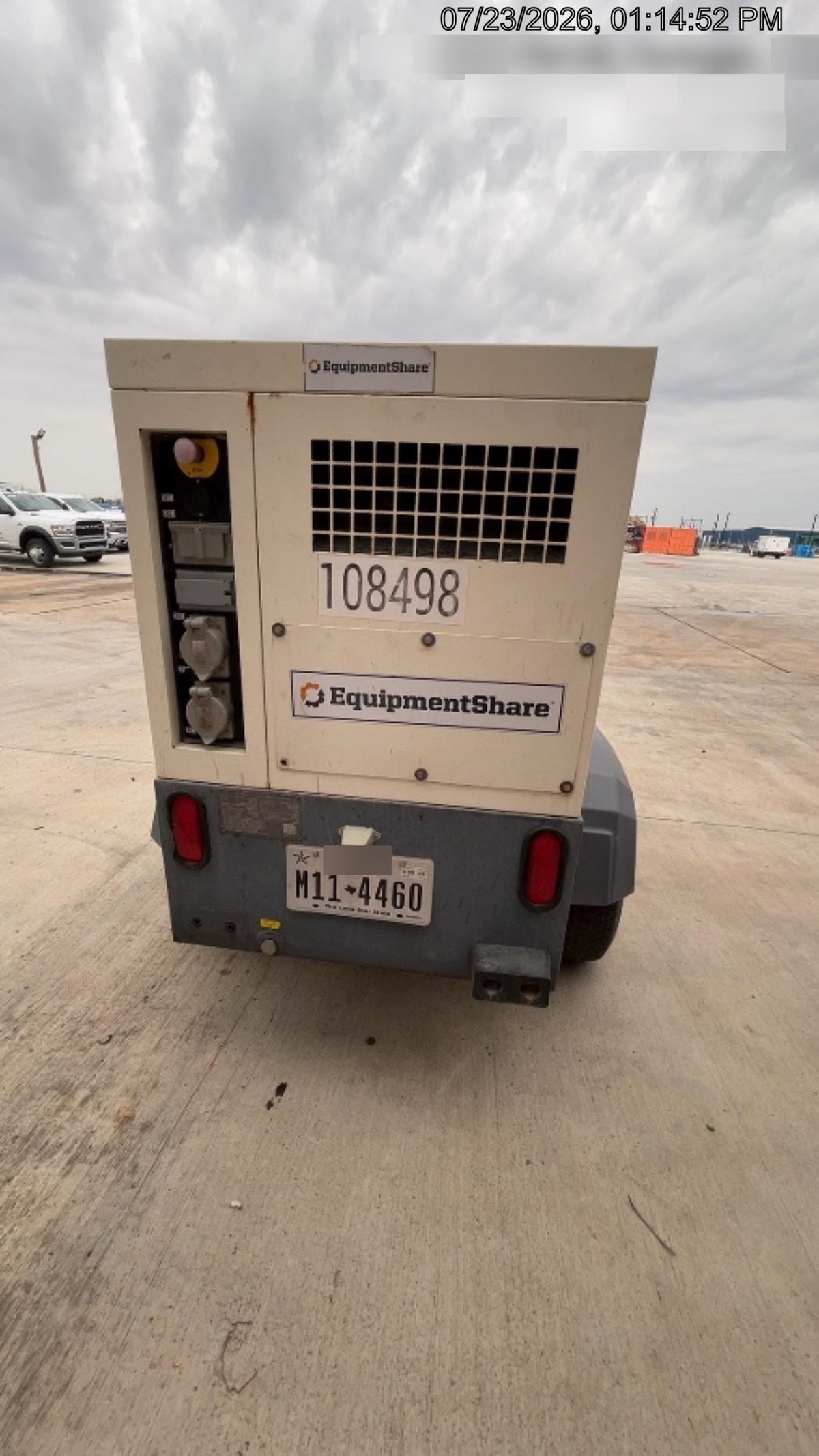 2020 ATLAS COPCO QAS45