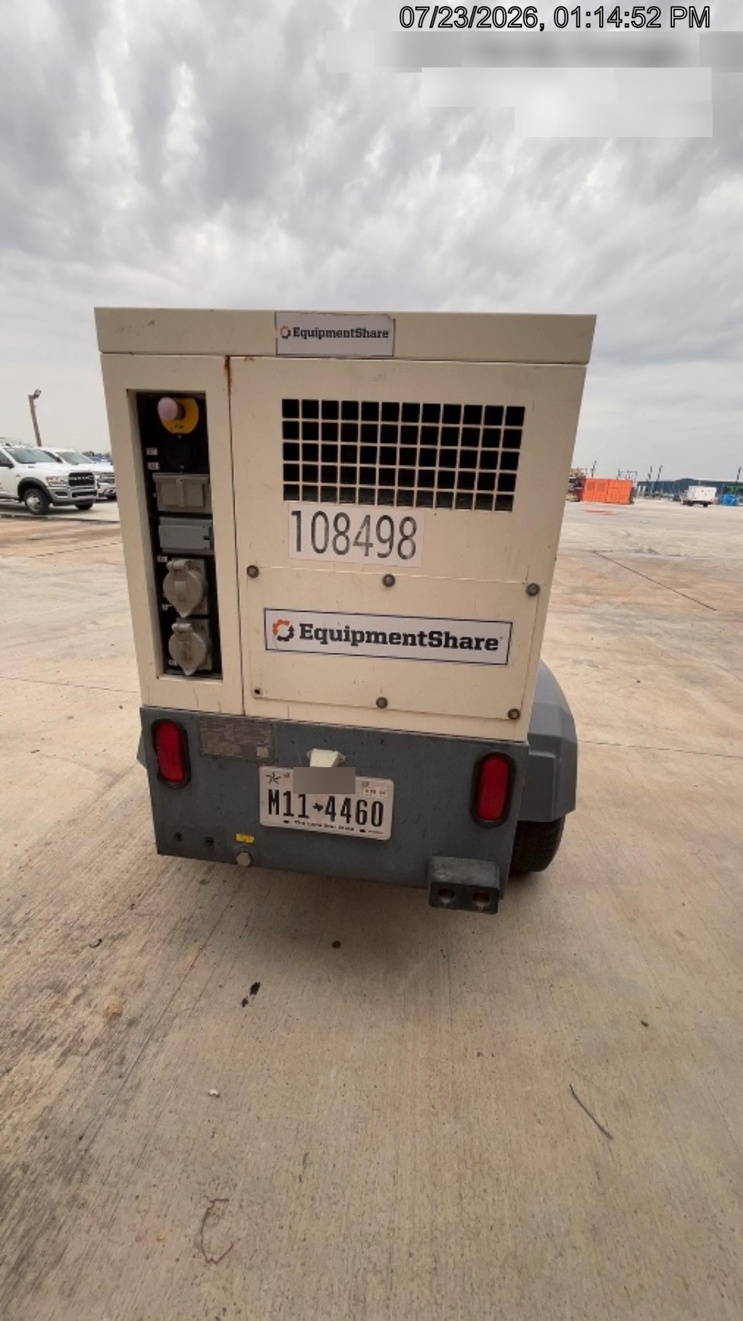 2020 ATLAS COPCO QAS45
