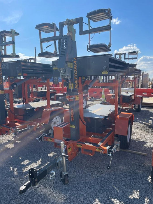 2025 NATIONAL SIGNAL Sunray LTS-160N