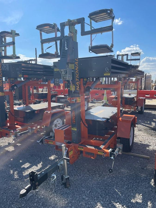 2025 NATIONAL SIGNAL Sunray LTS-160N