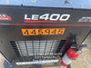 2024 Lincoln Electric LE400 Kubota V1505, Trlr, Cable Rack, Light Kit, ES Decals, T3