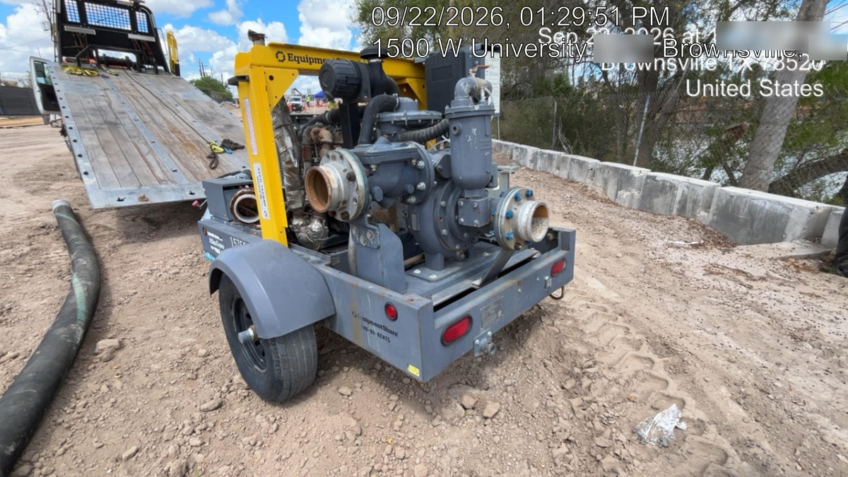2021 ATLAS COPCO PAC66