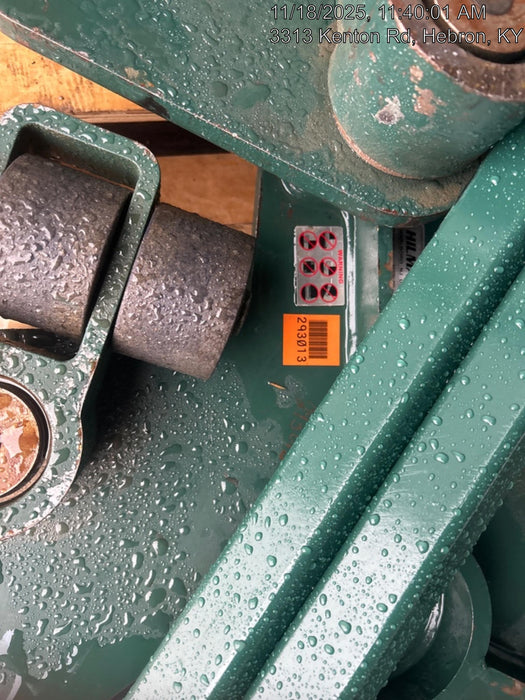 2023 HILMAN ROLLERS OMNI-6